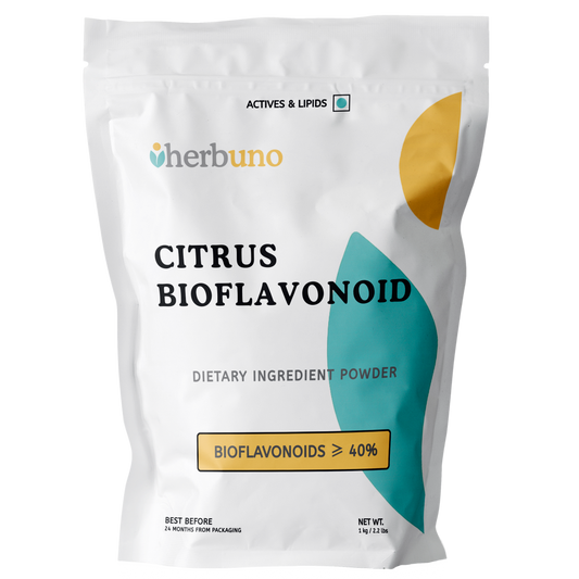 Citrus Bioflavonoid 40% Powder - Herbuno.Com