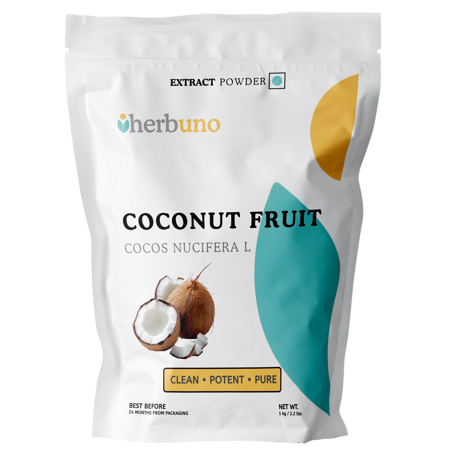 Coconut Fruit Extract Powder - Cocos nucifera L