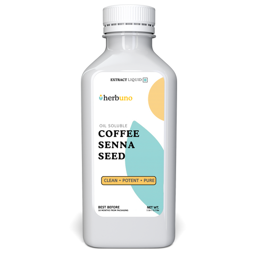 Coffee senna Seed Oil Soluble Extract - Cassia occidentalis