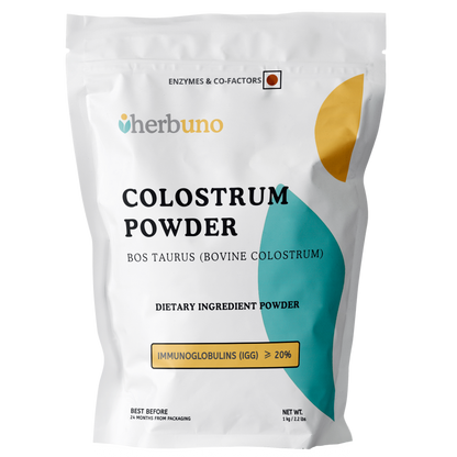 Colostrum Powder - Herbuno