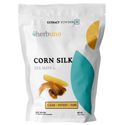 Corn Silk Extract Powder - Herbuno