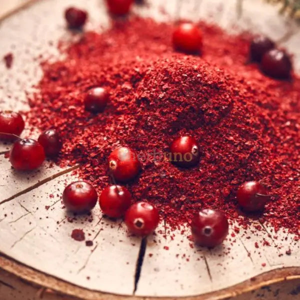 Cranberry Powder - Vaccinium macrocarpon - fruit powder