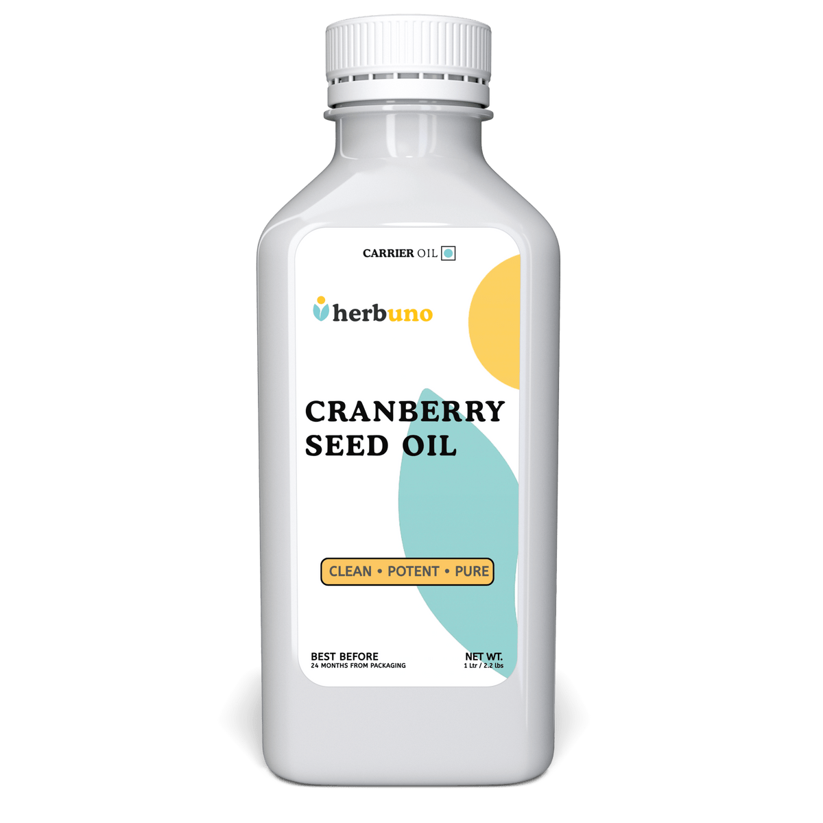 Cranberry Seed Oil - Vaccinium macrocarpon - Bulk Supplier India