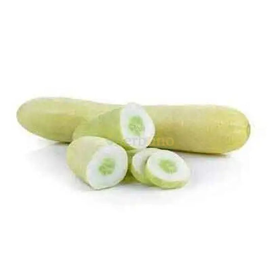 Cucumber White-Green Powder - Cucumis sativus - vegetable powder