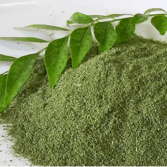 Curry Leaf Extract Powder - Herbuno