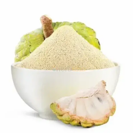 Custard Apple Powder - Annona squamosa - fruit powder