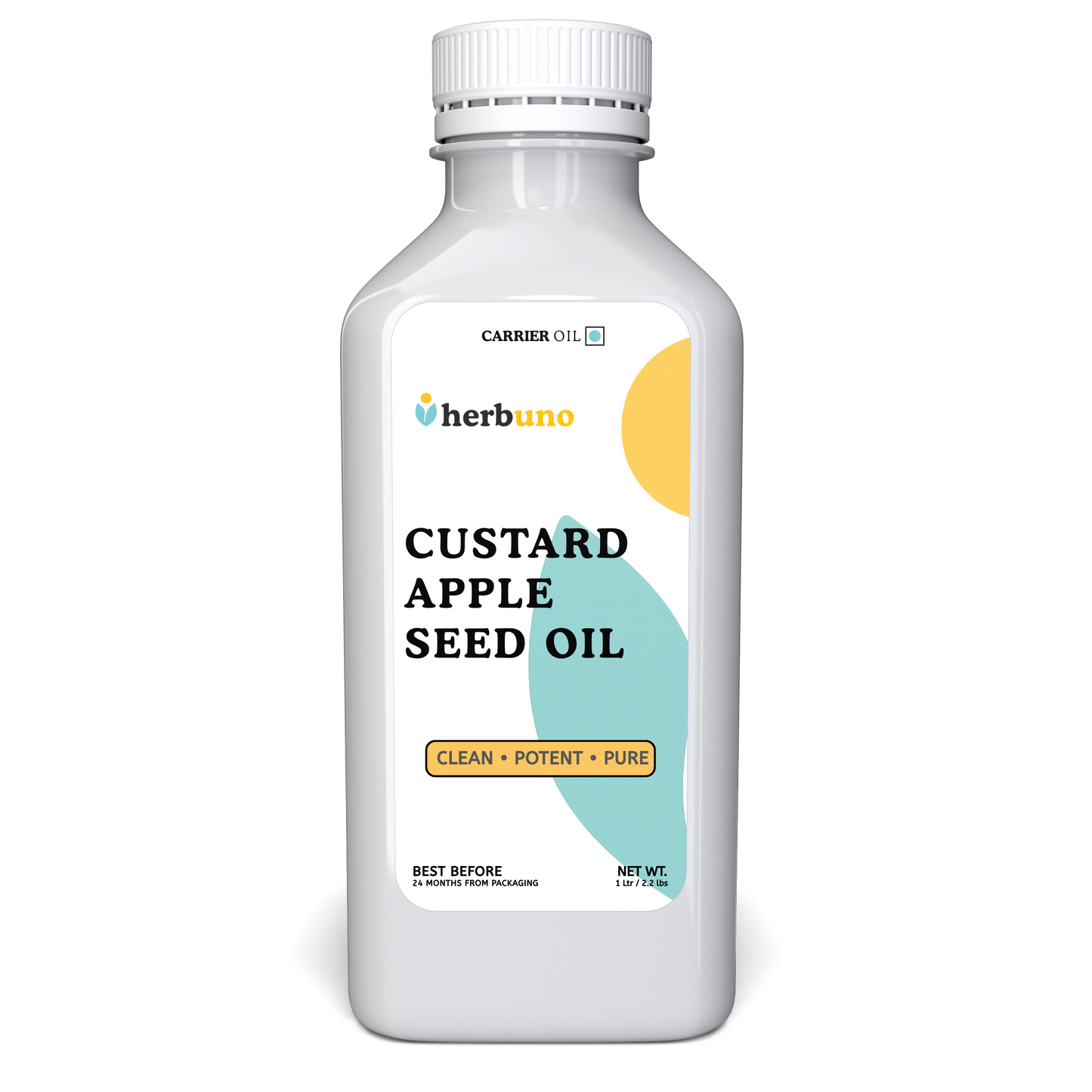Custard Apple Seed Oil - Annona reticulata| Sitaphal Beej Tel