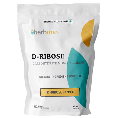D-Ribose 99% Powder - Herbuno
