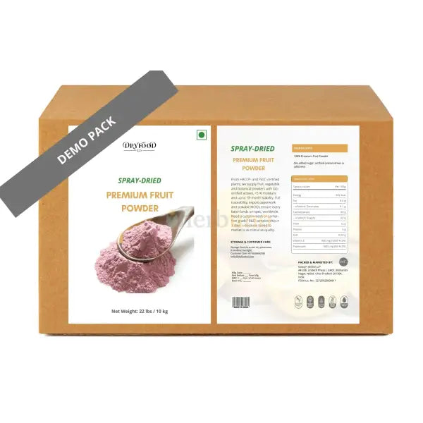 Date Powder - Phoenix dactylifera - other