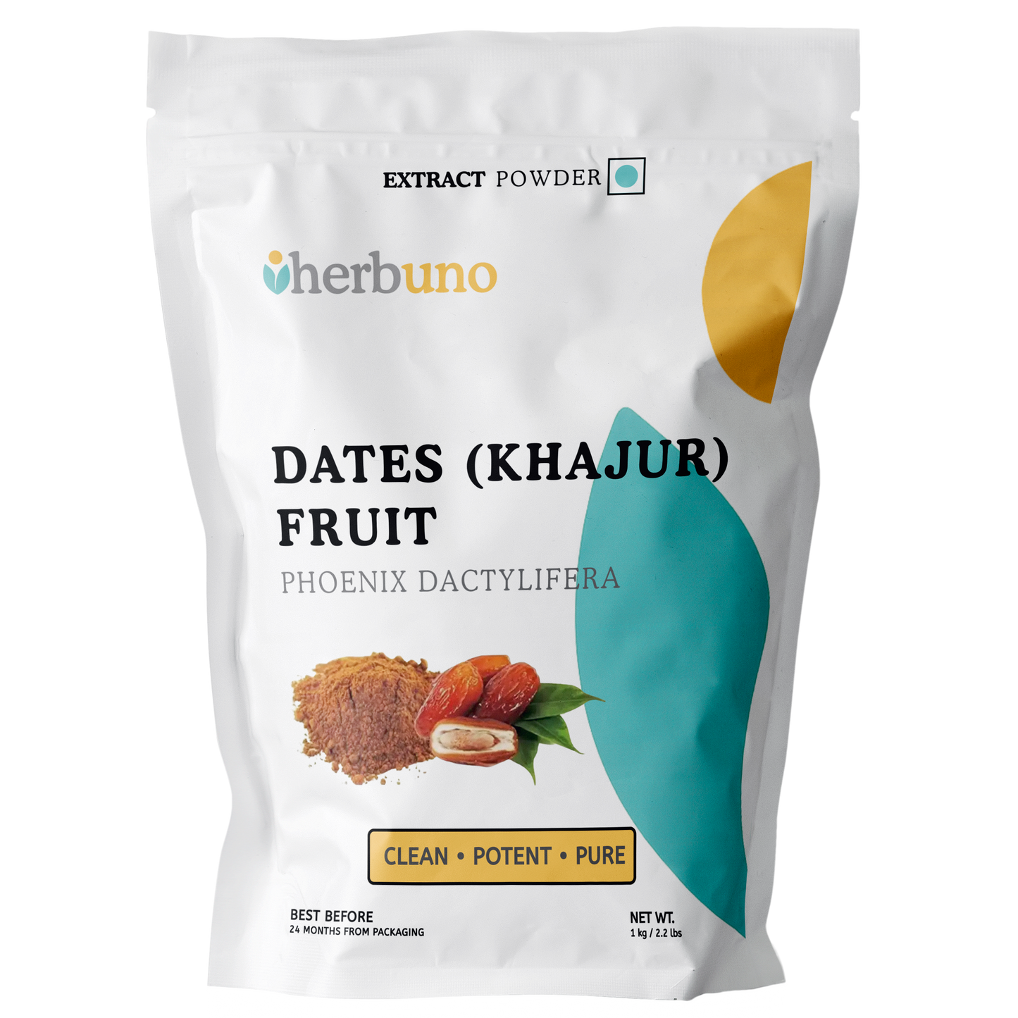 Dates Fruit Extract Powder - Phoenix dactylifera