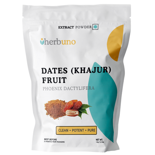 Dates Fruit Extract Powder - Phoenix dactylifera