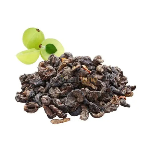 Dehydrated Amla (Indian Gooseberry) - Phyllanthus emblica - other