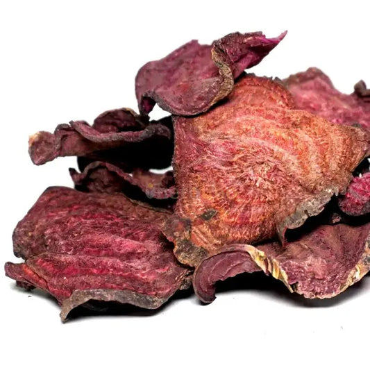Dehydrated Beetroot - Beta vulgaris - other