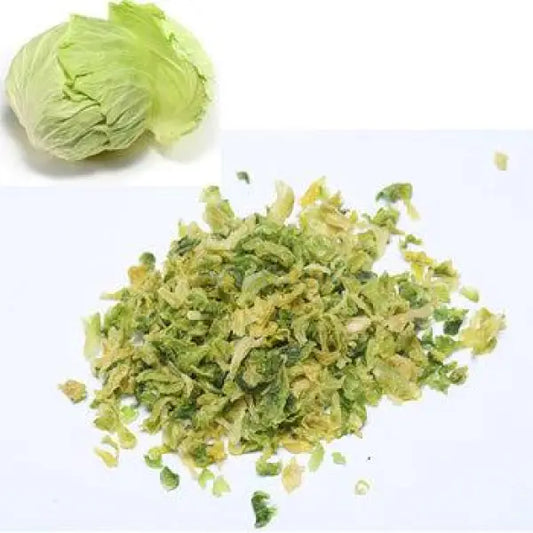 Dehydrated Cabbage - Dehydrated cabbage - other