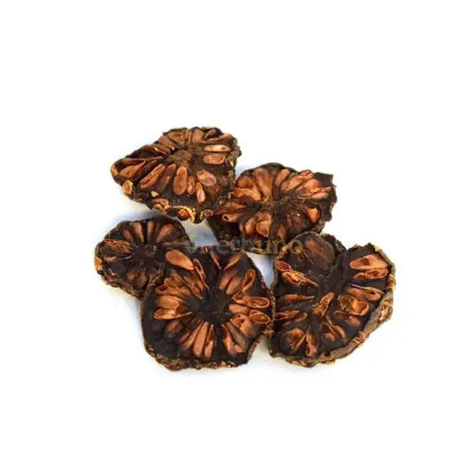 Dehydrated Indian Mulberry (Noni) - Morinda citrifolia - dried fruit