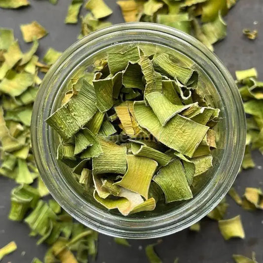 Dehydrated Leeks - Allium porrum - other