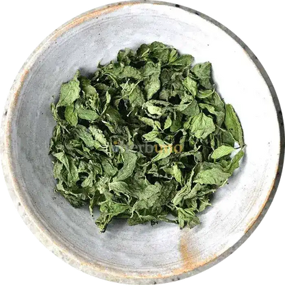 Dehydrated Mint Leaves for Culinary Use - Herbuno