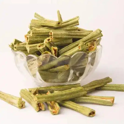 Dehydrated Moringa Drumsticks Superfood - Herbuno