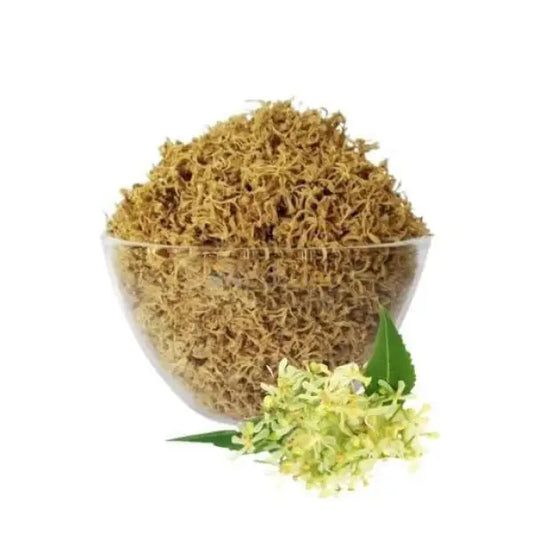 Dehydrated Neem Flower - Azadirachta indica - dried herbs