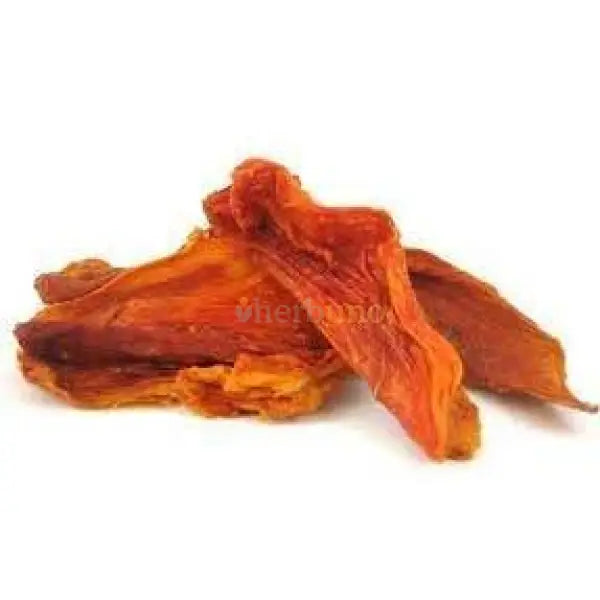 Dehydrated Papaya Slices - Carica papaya - other