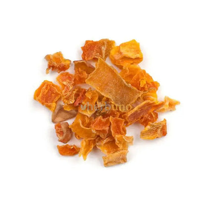 Dehydrated Pumpkin Slices - Cucurbita maxima - Herbuno