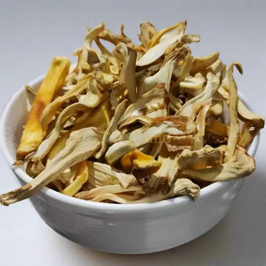 Dehydrated Raw Jackfruit - Artocarpus heterophyllus - dried vegetable
