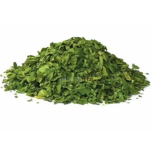 Dehydrated Spinach Leaves - Spinacia oleracea - other