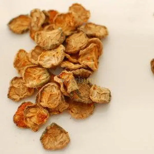 Dehydrated Tindora - Coccinia grandis - dried fruit