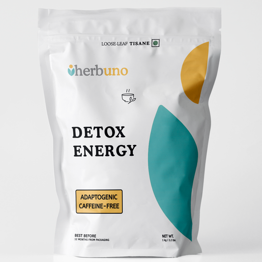 Detox Energy Tisanes Herbuno