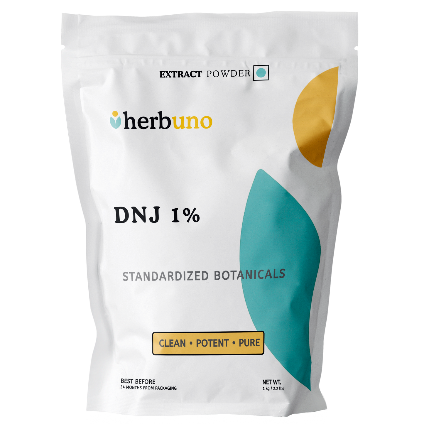 DNJ 1% Pulver (Maulbeerblattextrakt)| Shahtoot Patta Pulver