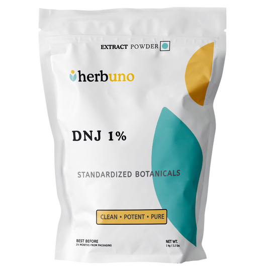 DNJ 1% Pulver (Maulbeerblattextrakt)| Shahtoot Patta Pulver