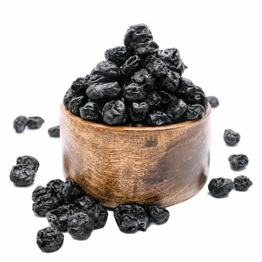 Dried Blueberries - Vaccinium corymbosum - dried fruit