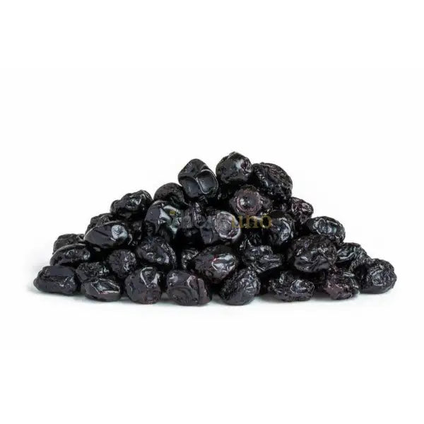 Dried Blueberries - Vaccinium corymbosum - dried fruit