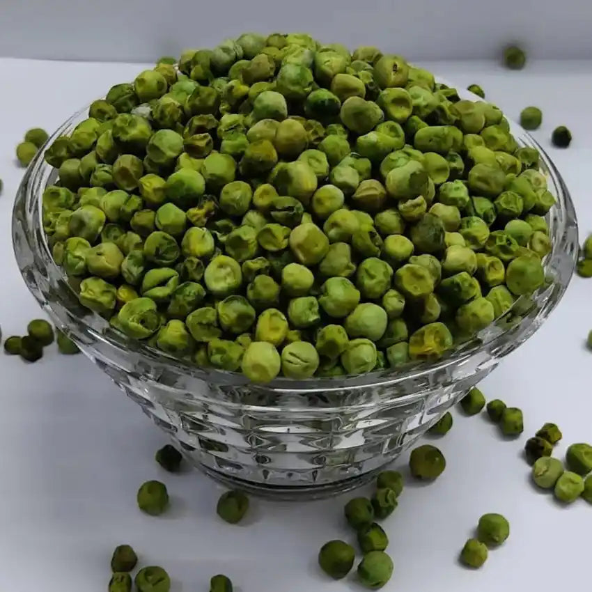 Dried Green Peas - Herbuno