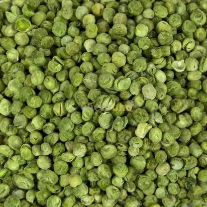 Dried Green Peas - Herbuno