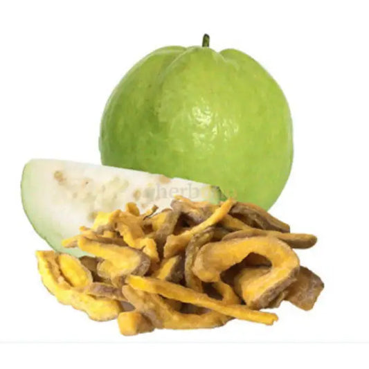 Dried Guava - Psidium guajava - other