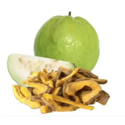 Dried Guava Slices - Herbuno