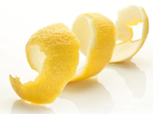 Folate/Folic Acid (5%) — from Lemon Peel - Herbuno
