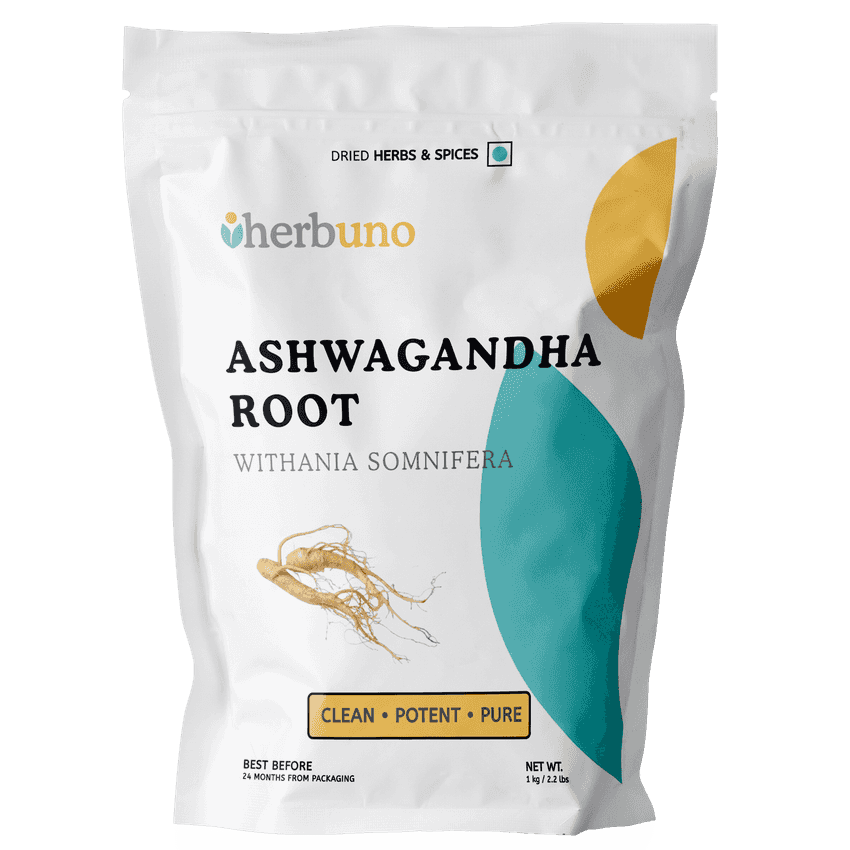 Dehydrated Ashwagandha Root - Herbuno