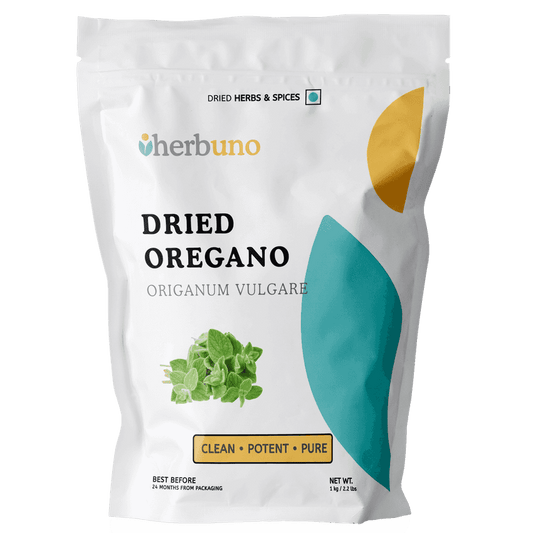 Dehydrated Oregano - Mediterranean Herb Essential - Herbuno