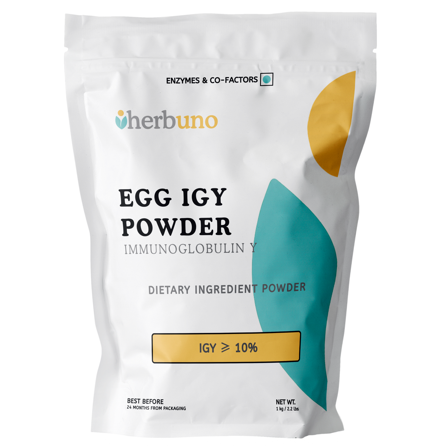 Egg IgY Powder - Herbuno.Com