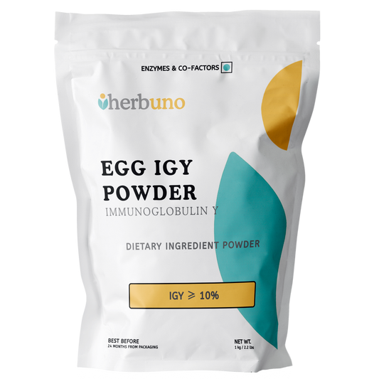Egg IgY Powder - Herbuno.Com