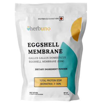 Eggshell Membrane Collagen Powder - Herbuno