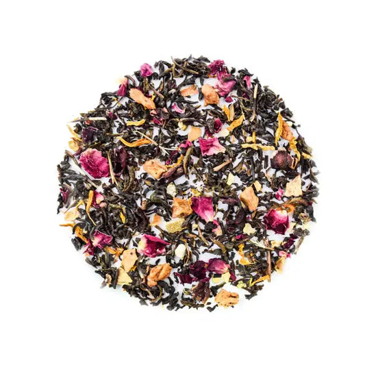 English Orchard Green Tea - herbal tea
