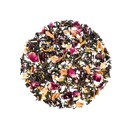English Orchard Green Tea - Herbuno