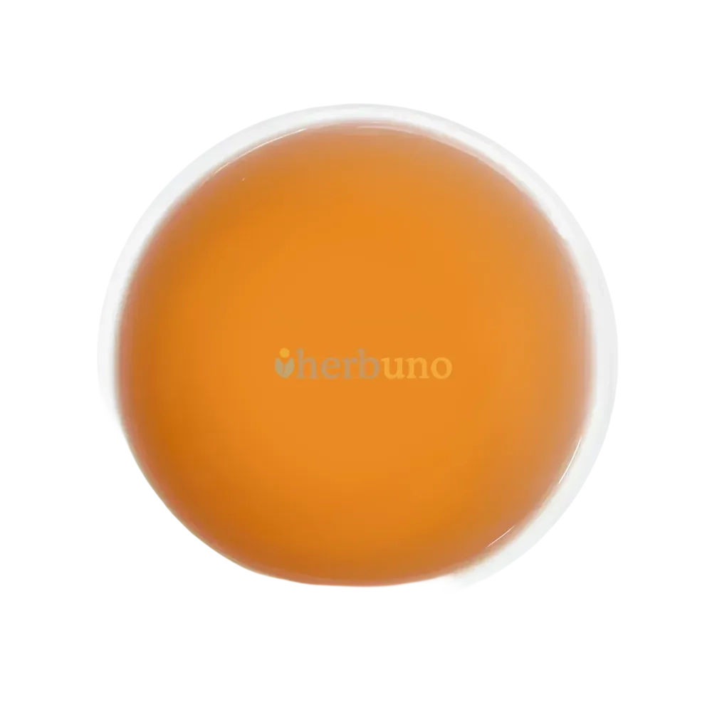 English Orchard Green Tea - Herbuno
