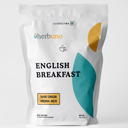English Breakfast Tea Herbuno