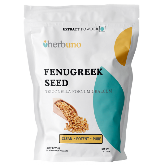 Fenugreek Seed Extract Powder - Herbuno