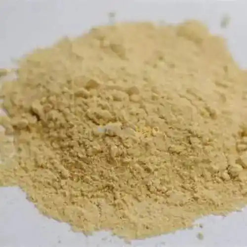 Ginger Powder - Zingiber officinale - Herbuno