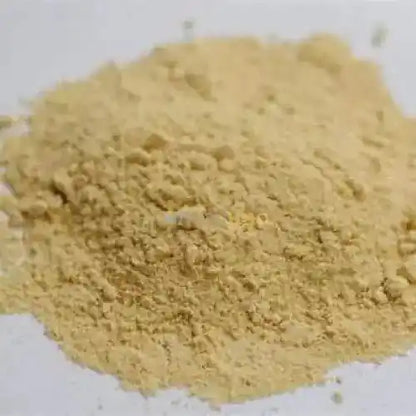 Ginger Powder - Zingiber officinale - Herbuno